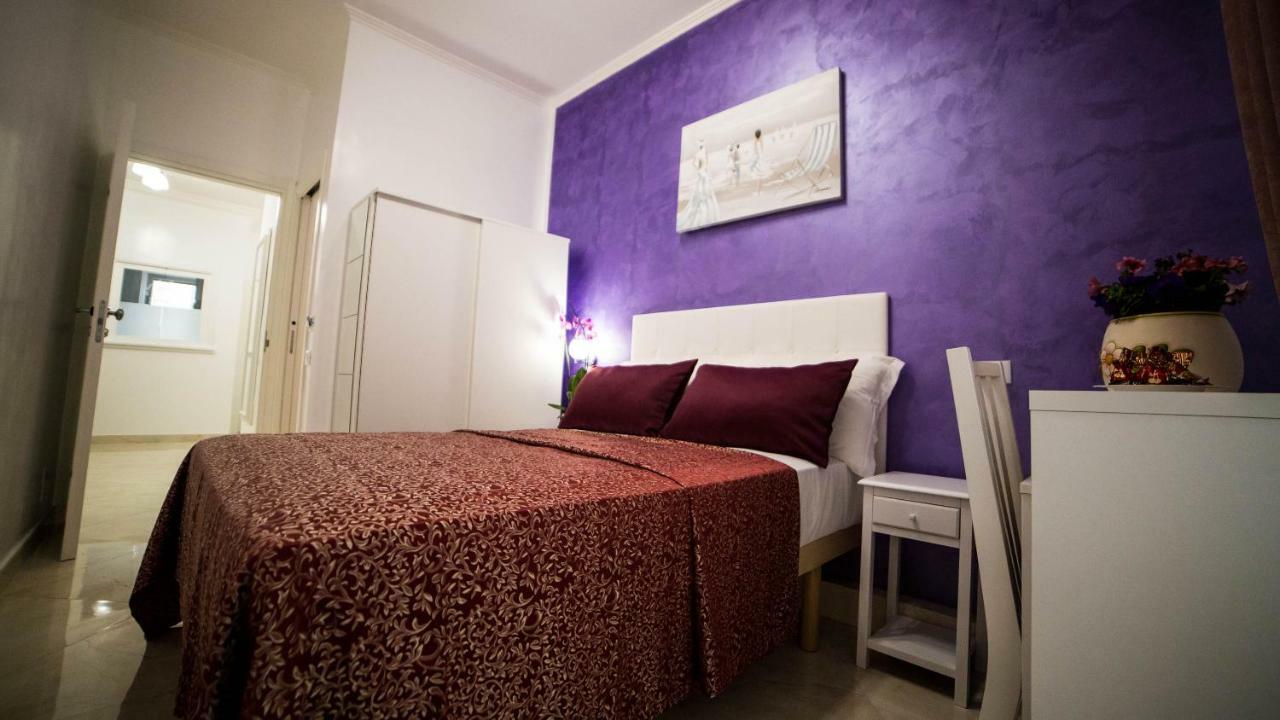 St. Peter Area Luxury Pensión Roma