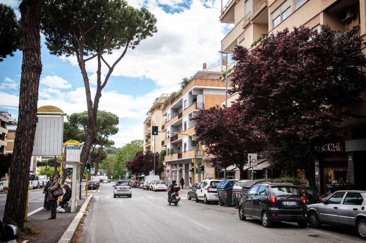 St. Peter Area Luxury Pensión Roma
